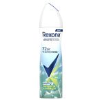 Rexona Thermocool Eucaplyptus & Magnolia Kadın Sprey Deodorant 150 Ml (4'Li Paket)
