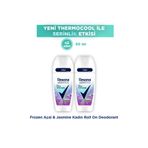 Rexona Thermocool Kadın Roll On Deodorant Frozen Açai & Jasmine 50 ml x2