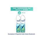 Rexona Thermocool Kadın Sprey Deodorant Eucalyptus & Magnolia 150 ml x2