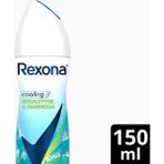 Rexona Thermocool Kadın Sprey Deodorant Eucalyptus & Magnolia 150 ml