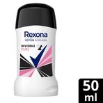 Rexona Üstün Koruma Invisible Pure 50 ml Kadın Stick Deodorant