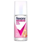 Rexona Vitamin Bright Rose Glow 2x45 ml Kadın Deodorant Roll On