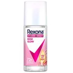 Rexona Vitamin Bright Rose Glow 45 ml Kadın Deodorant Roll On