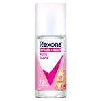 Rexona Vitamin Bright Rose Glow 45 ml Kadın Deodorant Roll On