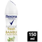 Rexona Woman Stay Fresh Bambu Aloe Vera 150 ml Deodorant