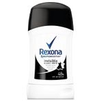 Rexona Women 40 ml Invisible Black White Stick Deodorant