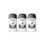Rexona WOMEN İNVİSİBLE BLACK&WHİTE ROLL-ON 40ML 3 ADET