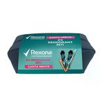 Rexona Xtracool Deodorant + Çanta Seti Rexona Xtracool Deodorant + Çanta Seti 2 x 150 ml