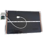 Rexva 80x50 cm Kablo Bağlantısı Yapılmamış Heating Carbon Film Karbon Isıtıcı