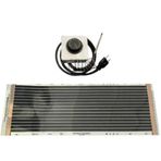 Rexva Analog Termostatlı Karbon Isıtıcı 25 x 100 CM
