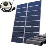 Rexva Analog Termostatlı Keçeli 160x200 cm Halı Altı Isıtıcı