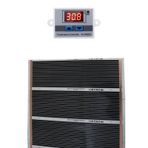 Rexva XH-W3001 Dijital Termostatlı Halı Altı Karbon Film Isıtıcı 160 x 200