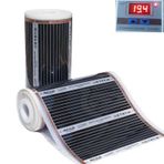 Rexva Xica Dijital Termostatlı Halı Altı Karbon Film Isıtıcı 50 x 80 CM