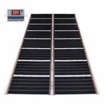Rexva Xica PTC-306 50x60 cm PTC Isı Teknolojili Dijital Termostatlı Halı Altı Karbon Isıtıcı