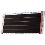 Rexva Xica PTC-306 Karbon Isıtıcı Film 25 X 60 cm 41.25 Watt 220 Volt Soba & Isıtıcı