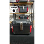 REXX 45 LİTRE TOPCASE ABS GÜVENLİKLİ ÇANTA ADVENTURE
