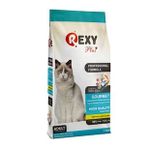 Rexy 1 kg Yetişkin Somon Kuzu ve Tavuk Etli Kedi Maması