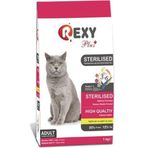Rexy Sterilised 1 kg Kedi Maması