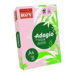 Rey Renkli Fotokopi Kağıdı Renkli Kağıt A4 80 gr Pembe - 30 Adet