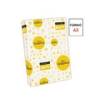 rey tex a3 fotokopi kağıdı (gramajlı) laser-copy-ınkjet 100 gram (500 lü paket) - Yok