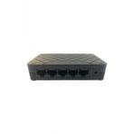 Reyee Rg-Es05 5 Port 10/100 Fast Ethernet Tak Çalıştır Plastik Kasa Swıtch