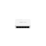Reyee RG-ES05F 5 Portlu, 10/100 Fast Ethernet, Tak Çalıştır Switch, Plastik Kasa