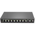Reyee RG-ES110D-P 10 Port 10/100 Fast Switch