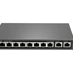 Reyee RG-ES110D-P 10 Port Yönetilemez Switch