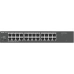 Reyee RG-ES124G-L 24 Portlu, 10/100/1000 Gigabit, Tak Çalıştır, Çelik Kasa