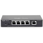 Reyee RG-ES205GC-P 5 Port Gigabit 4 Port Poe+ Switch