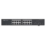 Reyee RG-ES218GC-P 16 Port Gigabit 16 Port Poe 2SFP Switch