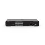 Reyee RG-NBS3100-8GTReyee RG-NBS3100-8GT2SFP 8 Portlu, 10/100/1000 Gigabit, L2 Yönetilebilir Switch, 2 SFP