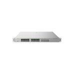 Reyee RG-NBS5100-24GT4SFP-P 24 Portlu, 10/100/1000 Gigabit, L2+ Yönetilebilir Switch, 4 x Sfp, 24 Port Poe+ (370W)