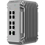Reyee RG-NIS3100-8GT2SFP-HP 8 Portlu, 10/100/1000 Gigabit, Endüstriyel Switch, 2 Sfp, 8 Port Poe+ (240W)