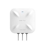 REYEE RG-RAP6260(H) Wi-Fi 6 Dış Ortam Access Point – Dual-Band, 1 SFP Port, 1 Gigabit Ethernet Port
