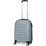 Reymond Luggage Abs Piramit Canyon Serisi Valiz, Gri - Kabin Boy