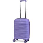 Reymond Luggage Karbon Pp Horizon Serisi Kırılmaz Valiz, Lila - Kabin Boy
