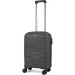 Reymond Luggage Karbon Pp Horizon Serisi Kırılmaz Valiz, Taş - Kabin Boy