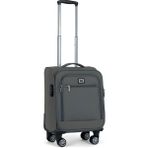 Reymond Luggage Oasis Kumaş Yüzeyli Valiz, Gri - Kabin Boy