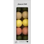 Reyo Boule De Petite Colors Of Autumn Işıklı Top Aydınlatma
