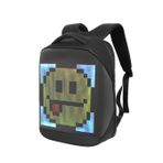 Reyo PixelBag Led Çanta Siyah