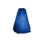 Reyo Pop-up Kamp Çadırı, Duş, Tuvalet ve Giyinme Kabini, Mavi, Polyester, 125x125x210 cm, 4 Mevsim, Taşıma Çantalı