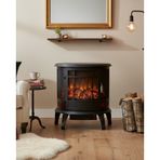 Reyo Stove Sümer 1950 Watt Çift Kademe Dekoratif Elektrikli Şömine
