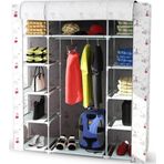 Reyo Teknor Çift Yandan Raflı Bez Dolap İstanbul