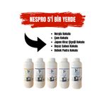 Reyonplus Nespro Halı ve Koltuk Yıkama Makinesi Şampuanı Seti 5 LT - Köpüksüz