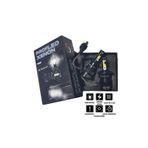 reyoto 2 Adet H4 Soket Led Xenon Far Ampulü 6000K Beyaz 8000Lm