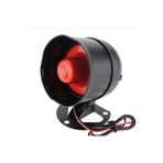 reyoto Oto Alarm Sireni 6 Sesli 12 Volt