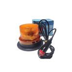 reyoto Tepe Lambası Çakmak Fişli Mıknatıslı 3 Modlu 8-110 Volt