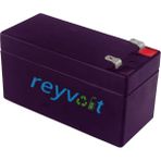 Reyvolt 12 Volt 6 Ah Lifepo4 Akü (Akülü Araba/terazi Bataryası)
