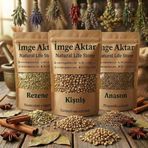Rezene - Kişniş - Anason 3'lü Set (3x100 gr)